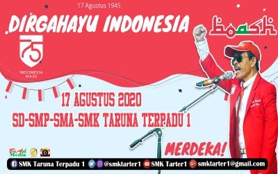 Dirgahayu RI ke 75 Tahun