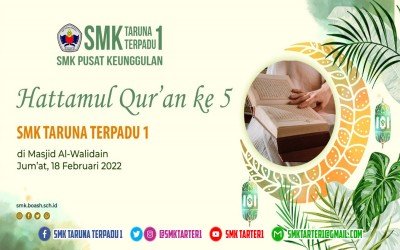 Khatamul Quran yang ke 5