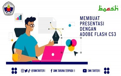 Cara Membuat Presentasi dengan Adobe Flash CS3