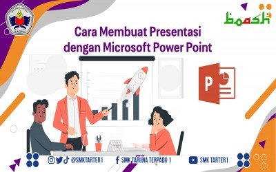 Cara Membuat Presentasi dengan Mic. Power Point