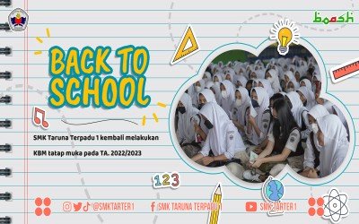 SMK Back To School