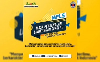 Masa Pengenalan Lingkungan Sekolah
