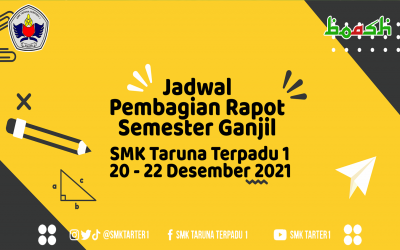 Pembagian Rapot Semester Ganjil